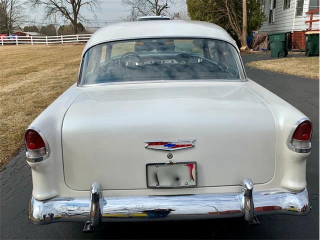 1955 Chevrolet Bel Air for Sale | ClassicCars.com | CC-1597512