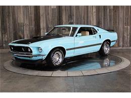 1969 Ford Mustang (CC-1597515) for sale in Bettendorf, Iowa