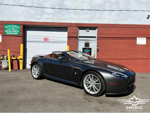 2013 Aston Martin V8 (CC-1597526) for sale in New Hyde Park, New York