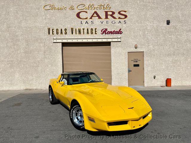 1980 Chevrolet Corvette (CC-1597528) for sale in Las Vegas, Nevada