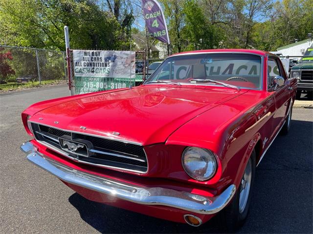 1965 Ford Mustang (CC-1597531) for sale in Penndel, Pennsylvania