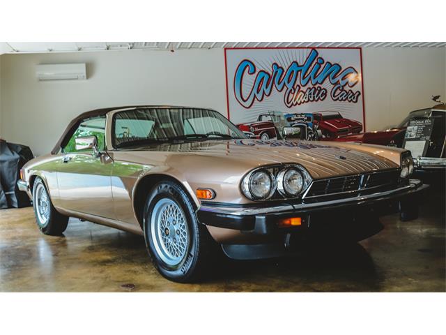 1990 Jaguar XJS (CC-1597549) for sale in Asheboro, North Carolina