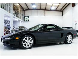 1997 Acura NSX-T (CC-1597554) for sale in St. Louis, Missouri