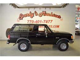 1989 Ford Bronco (CC-1597556) for sale in Loganville, Georgia