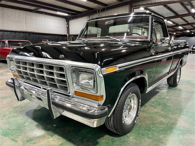 1978 Ford Ranger (CC-1597557) for sale in Sherman, Texas
