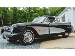 1957 Chevrolet Corvette (CC-1597573) for sale in Asheboro, North Carolina