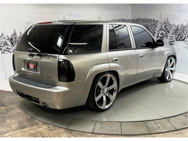 2006 Chevrolet Trailblazer (CC-1597575) for sale in sandy, Utah