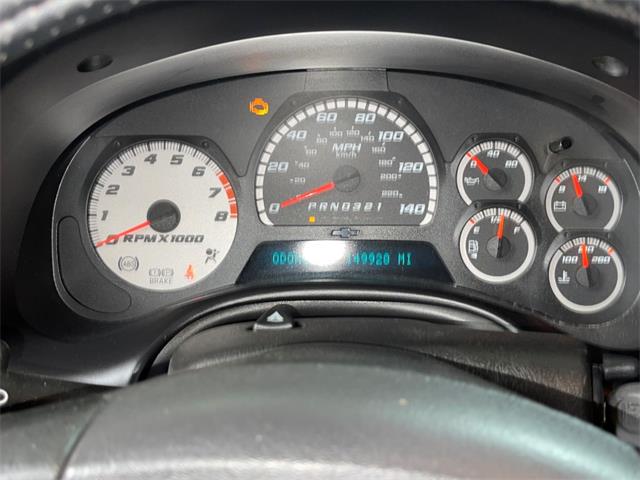 2006 Chevrolet Trailblazer (CC-1597575) for sale in sandy, Utah