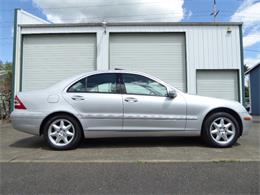 2001 Mercedes-Benz C-Class (CC-1597576) for sale in TURNER, Oregon