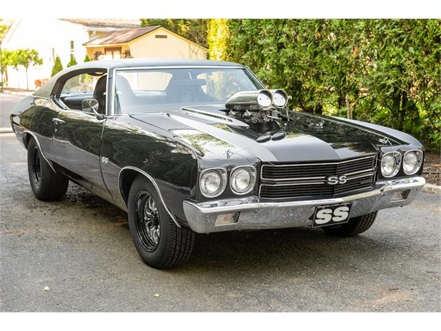 1970 Chevrolet Chevelle SS (CC-1597578) for sale in Dix Hills, New York