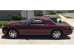 2004 Ford Thunderbird (CC-1597585) for sale in Spring Hill, Florida