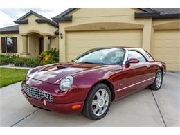 2004 Ford Thunderbird (CC-1597585) for sale in Spring Hill, Florida