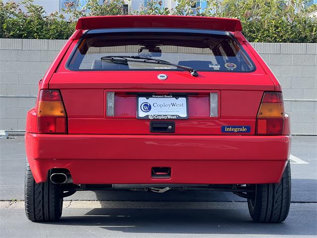 1992 Lancia Delta HF Integrale Evoluzione For Sale, CopleyWest