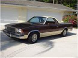 1979 Chevrolet El Camino (CC-1590076) for sale in Sarasota, Florida