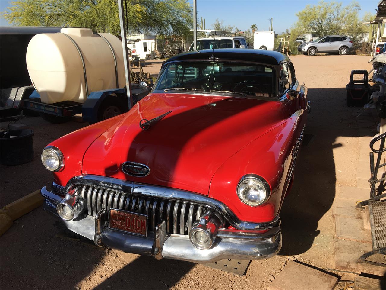 1952 Buick Super in Apache Junction, Arizona