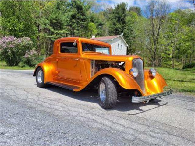 1932 Plymouth Coupe (CC-1597603) for sale in Staatsburg, New York
