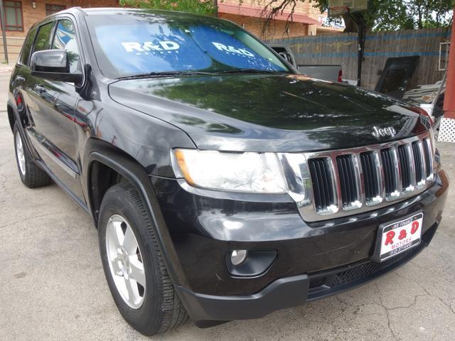 2012 Jeep Grand Cherokee (CC-1590761) for sale in Austin, Texas