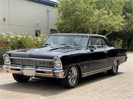 1966 Chevrolet Nova SS (CC-1597611) for sale in Chino Hills , California