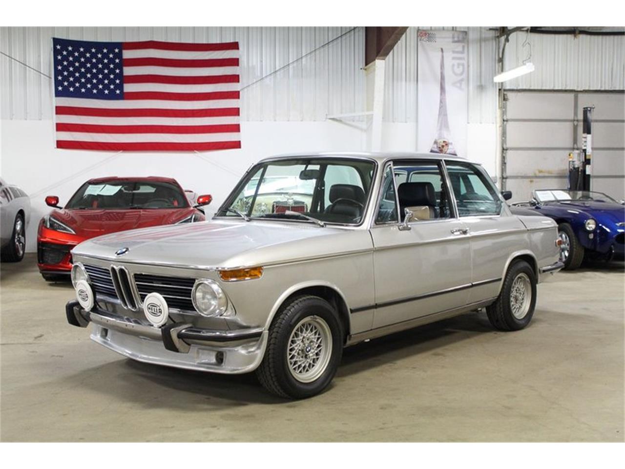 1972 BMW 2002 for Sale | ClassicCars.com | CC-1597619