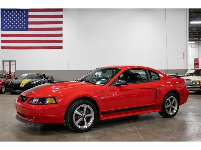 2003 Ford Mustang (CC-1597621) for sale in Kentwood, Michigan