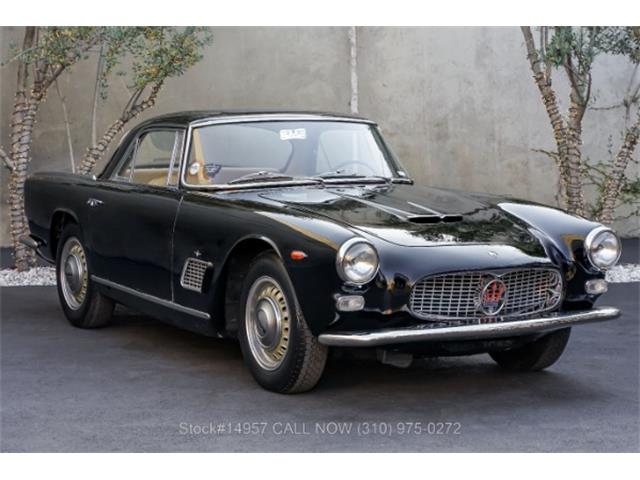 1962 Maserati 3500 (CC-1597640) for sale in Beverly Hills, California