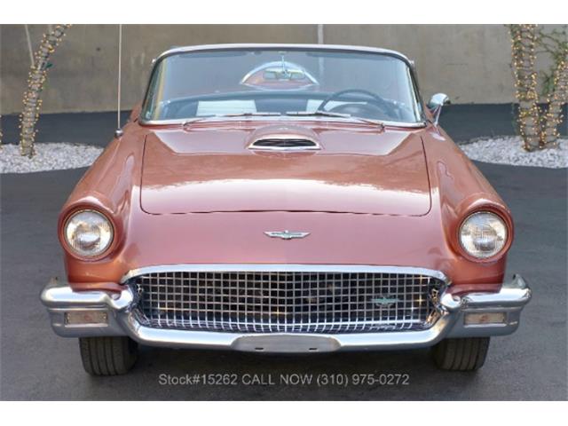 1957 Ford Thunderbird (CC-1597644) for sale in Beverly Hills, California