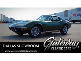 1970 Chevrolet Corvette (CC-1597652) for sale in O'Fallon, Illinois