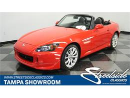 2007 Honda S2000 (CC-1597653) for sale in Lutz, Florida