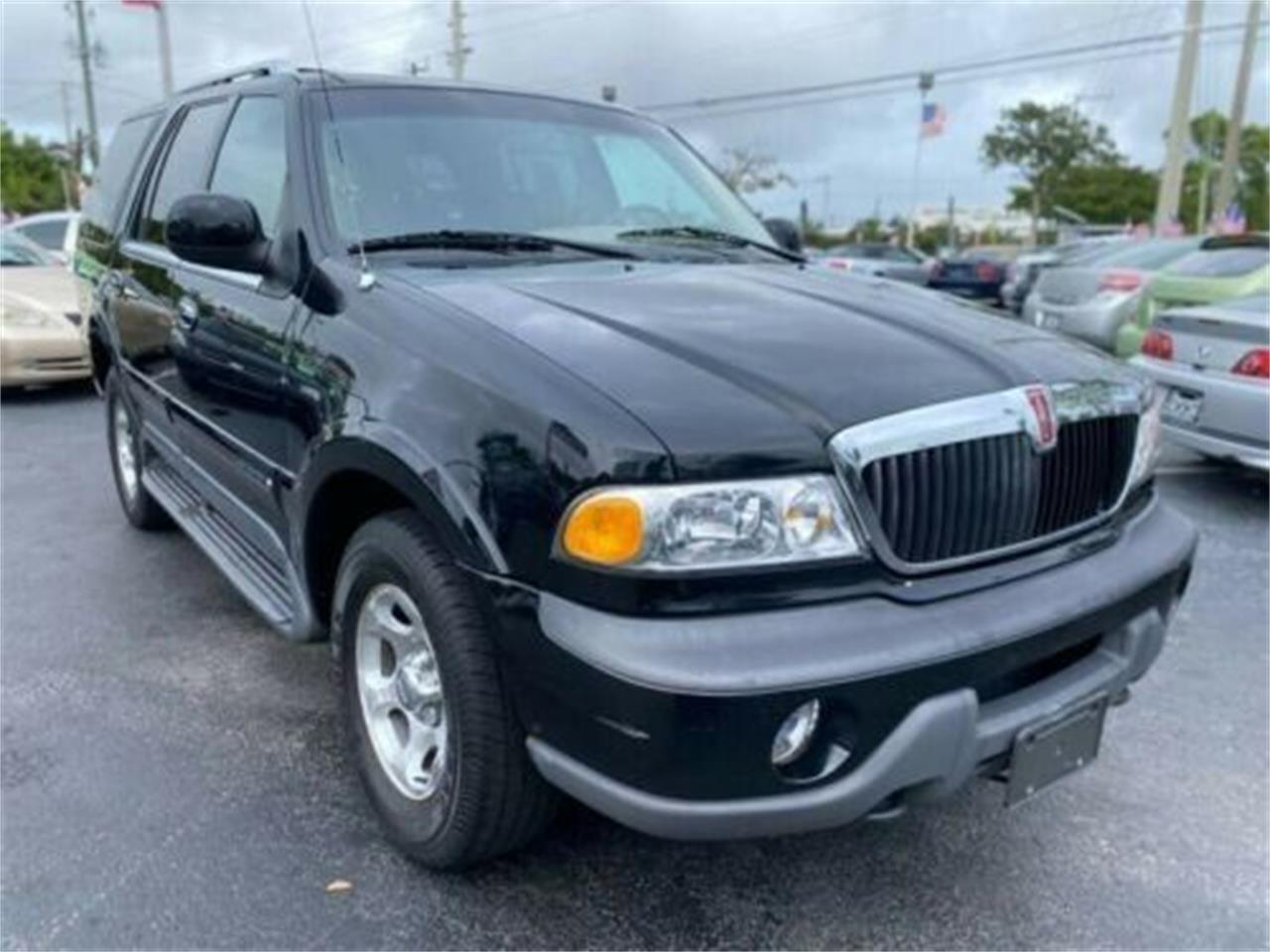 1998 Lincoln Navigator for Sale | ClassicCars.com | CC-1597668