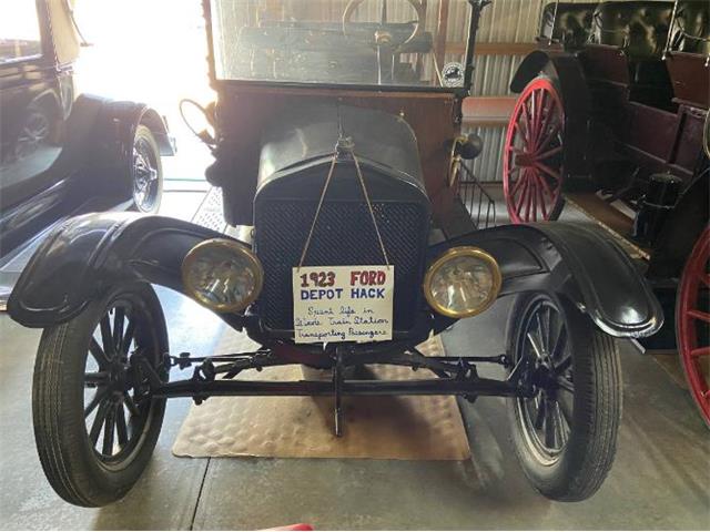1923 Ford Model T (CC-1597671) for sale in Cadillac, Michigan