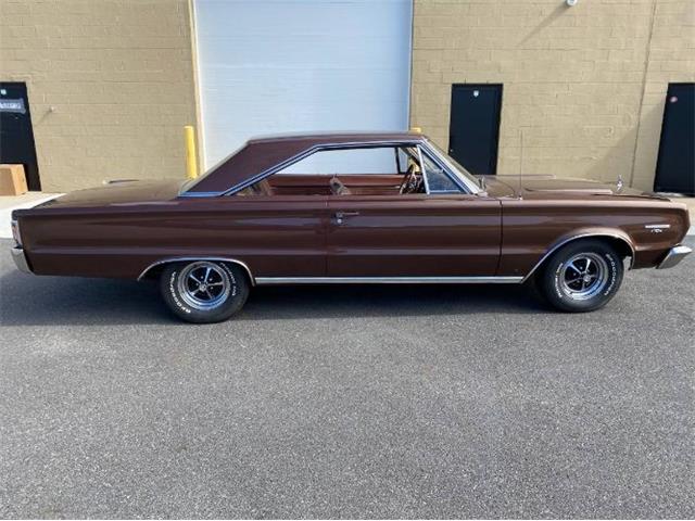 1967 Plymouth GTX (CC-1597693) for sale in Cadillac, Michigan