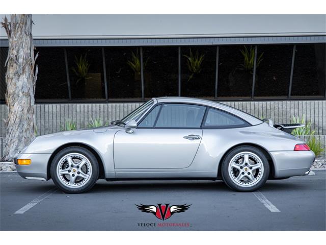 1998 Porsche 911 (CC-1590770) for sale in San Diego, California