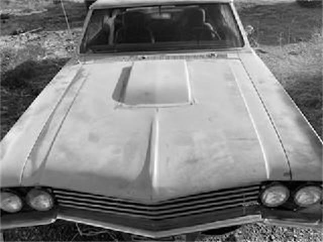 1966 Buick Skylark (CC-1597705) for sale in Cadillac, Michigan