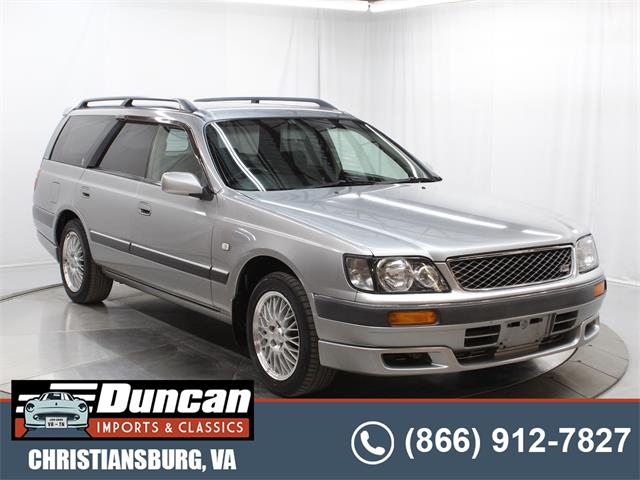 1997 Nissan Stagea (CC-1597719) for sale in Christiansburg, Virginia