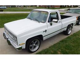 1985 Chevrolet Silverado (CC-1597721) for sale in Cadillac, Michigan