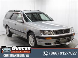 1997 Nissan Stagea (CC-1597722) for sale in Christiansburg, Virginia
