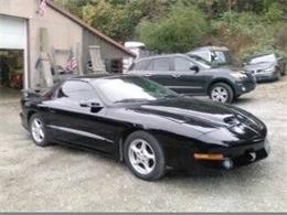 1995 Pontiac Firebird (CC-1597723) for sale in Cadillac, Michigan