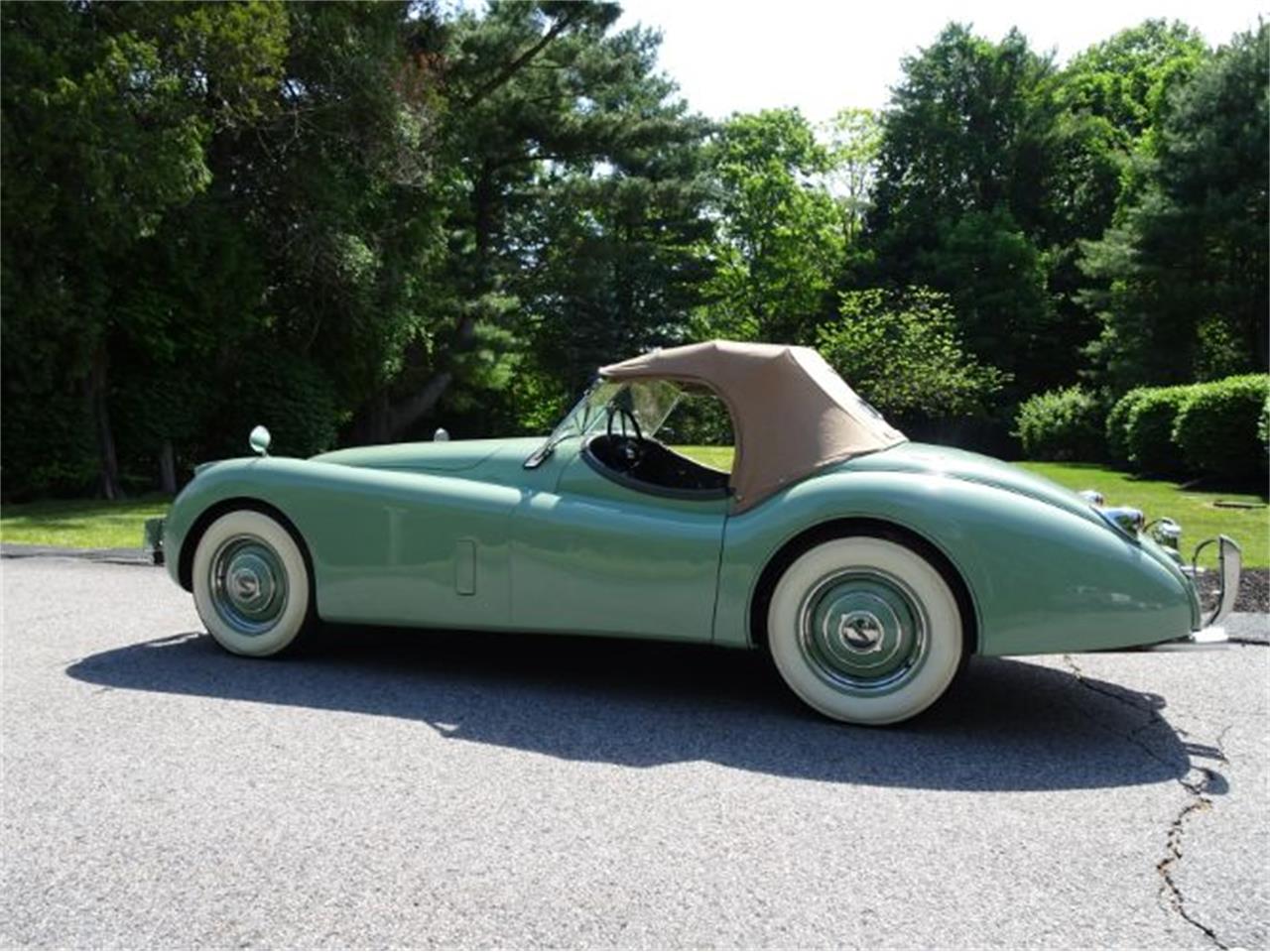 1953 Jaguar XK120 for Sale | ClassicCars.com | CC-1597725