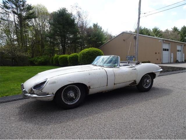 1967 Jaguar Series 1 (CC-1597726) for sale in Cadillac, Michigan