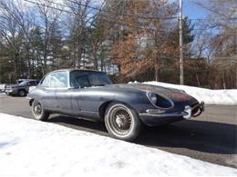1968 Jaguar E-Type (CC-1597728) for sale in Cadillac, Michigan