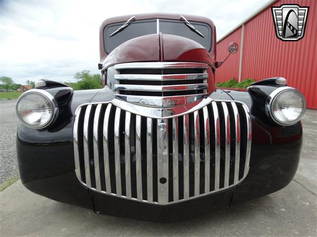 1946 chevy pickup lifted