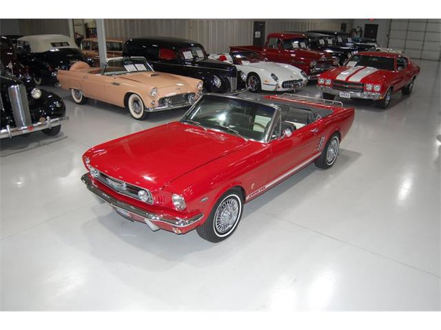 1966 Ford Mustang (CC-1597743) for sale in Rogers, Minnesota