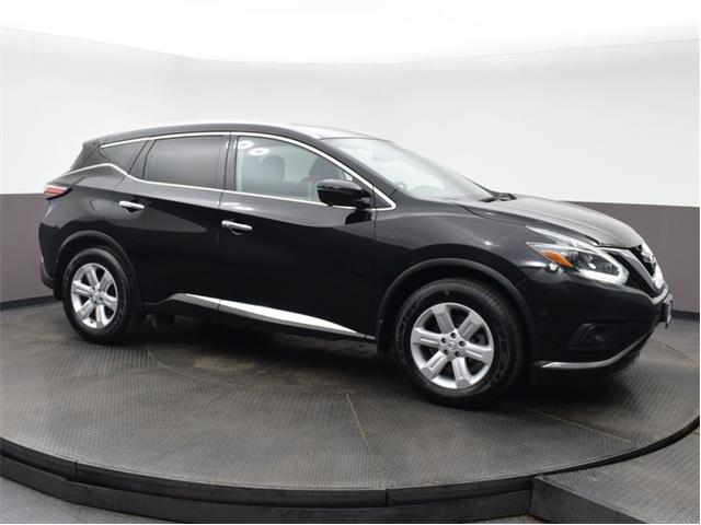 2018 Nissan Murano (CC-1597744) for sale in Highland Park, Illinois