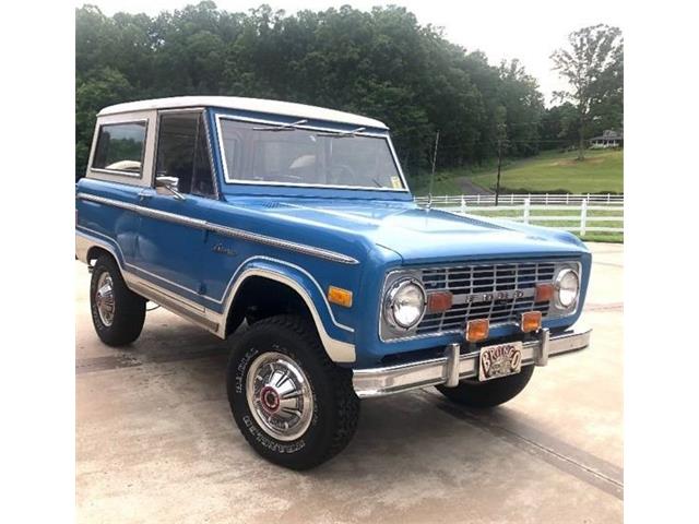 1977 Ford Bronco (CC-1597746) for sale in Greensboro, North Carolina