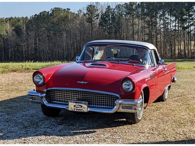 1957 Ford Thunderbird (CC-1597754) for sale in Greensboro, North Carolina