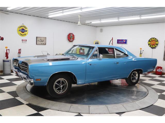 1969 Plymouth Road Runner (CC-1597766) for sale in Clarence, Iowa