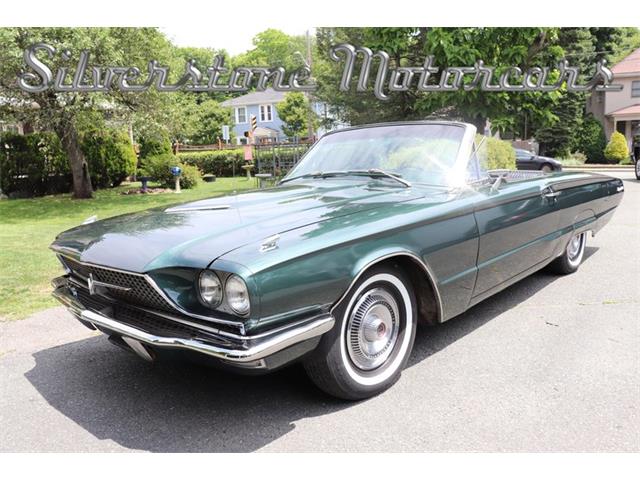1966 Ford Thunderbird (CC-1597768) for sale in North Andover, Massachusetts
