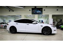 2021 Tesla Model S (CC-1597771) for sale in Chatsworth, California