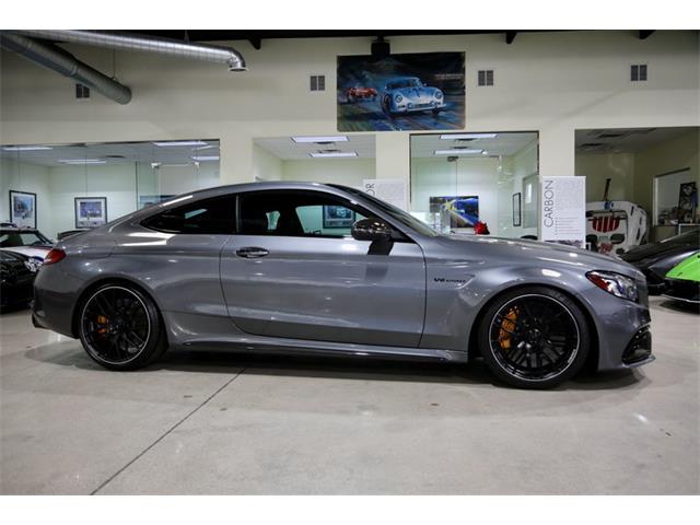 2020 Mercedes-Benz C-Class (CC-1597772) for sale in Chatsworth, California