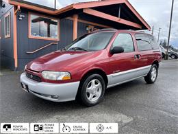 1999 Nissan Quest (CC-1590779) for sale in Tacoma, Washington